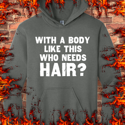 Who Needs Hair