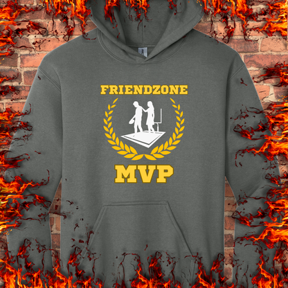 Friendzone MVP