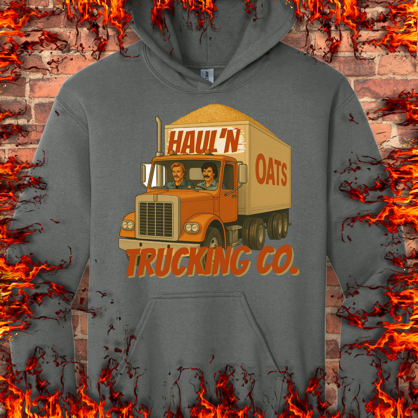 Haul'n Oats Trucking Co.