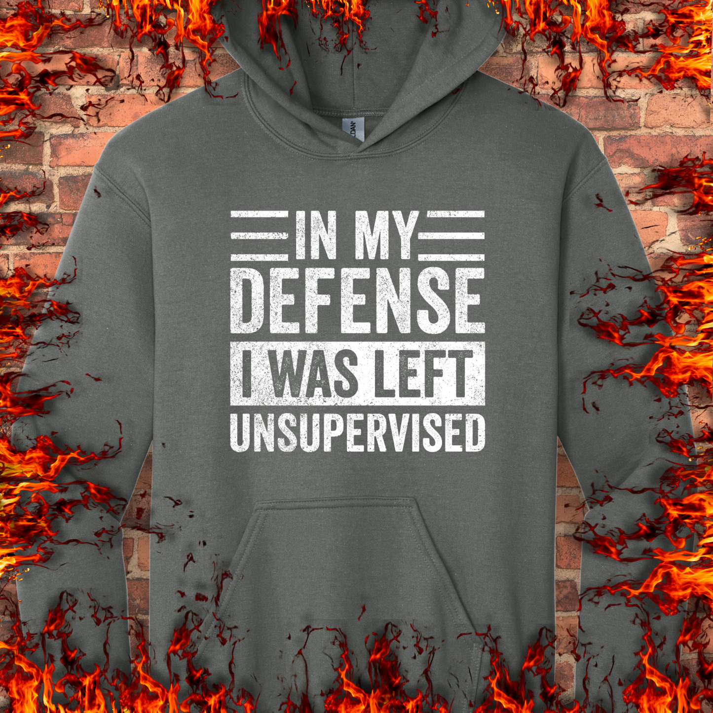 In My Defense