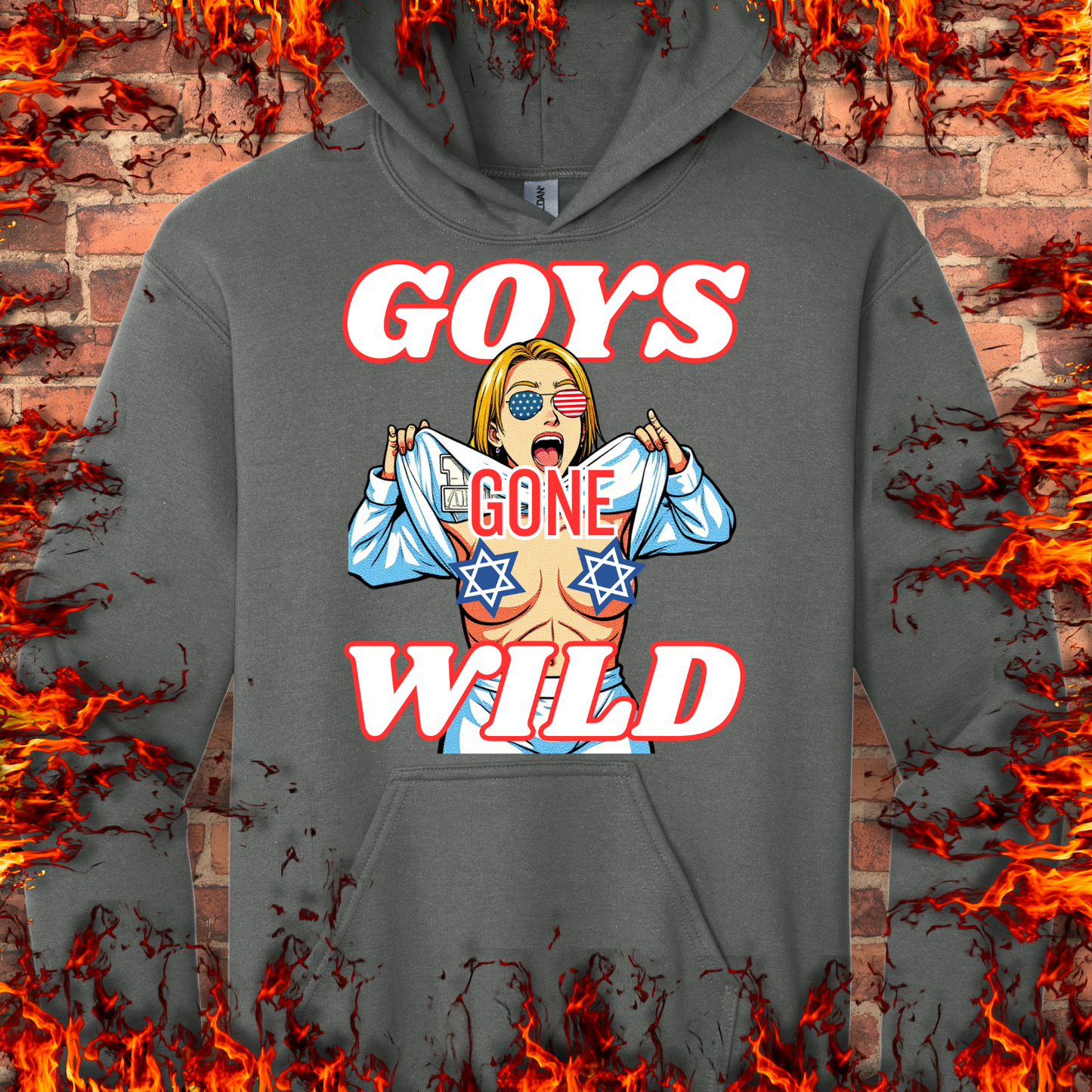 Goys Gone Wild