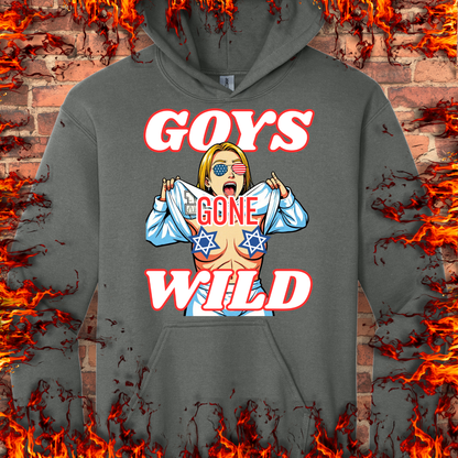 Goys Gone Wild