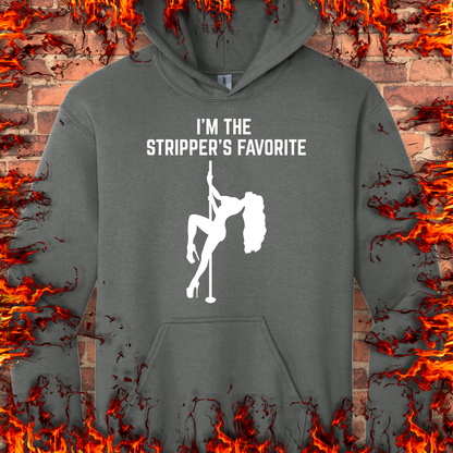 I'm The Stripper's Favorite