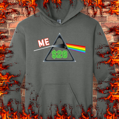 $20 is $20