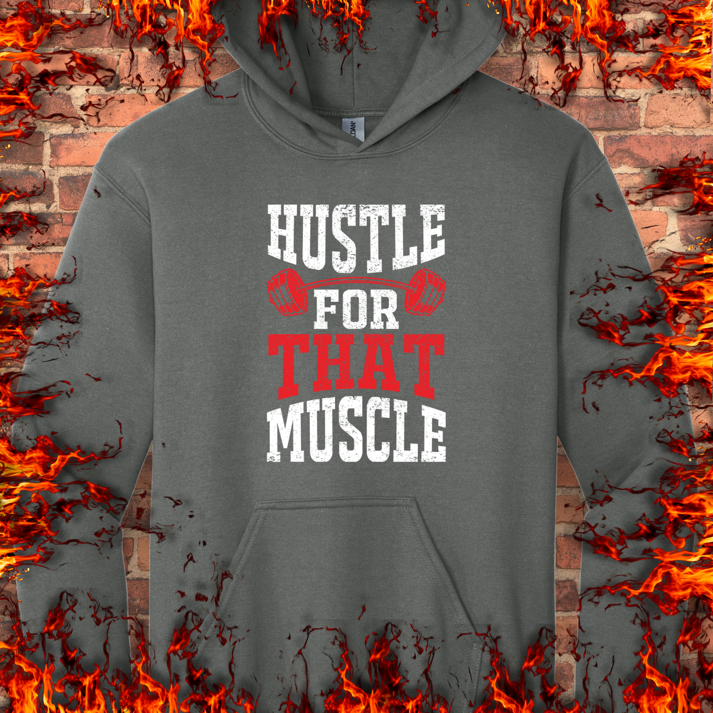 Hustle For That Muscle