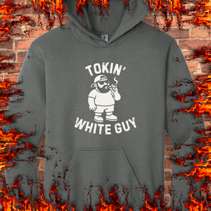 Tokin' White Guy