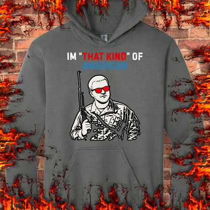 I'm That Kind Of American