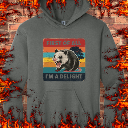 I'm A Delight