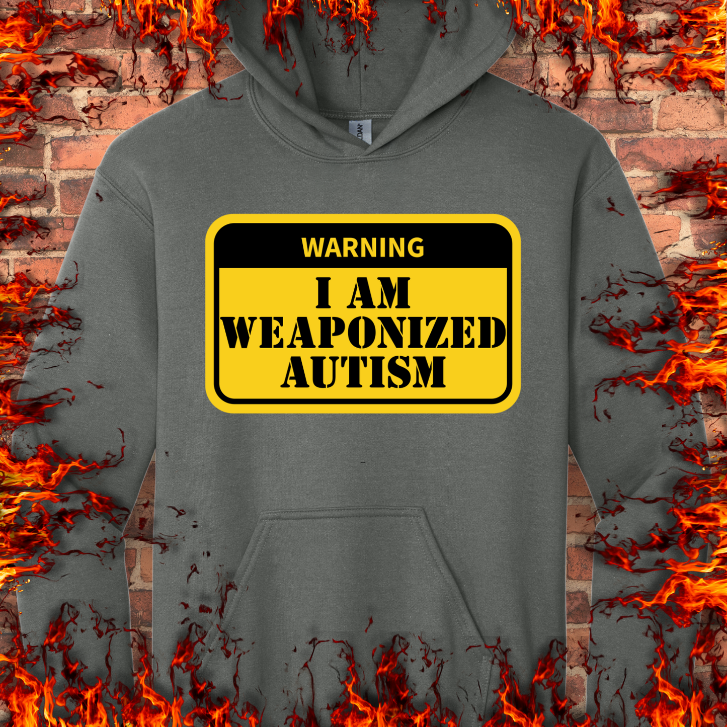 Weaponized Autism