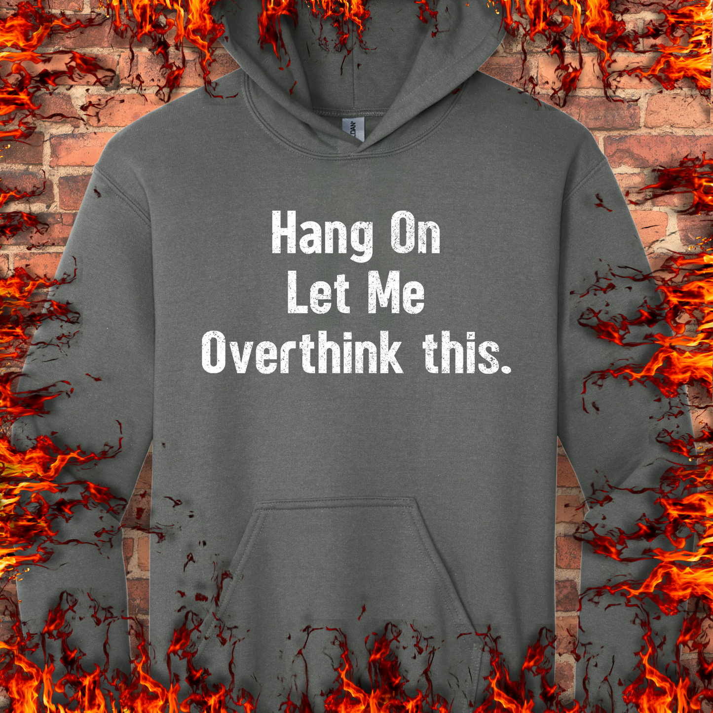 Let Me Overthink This