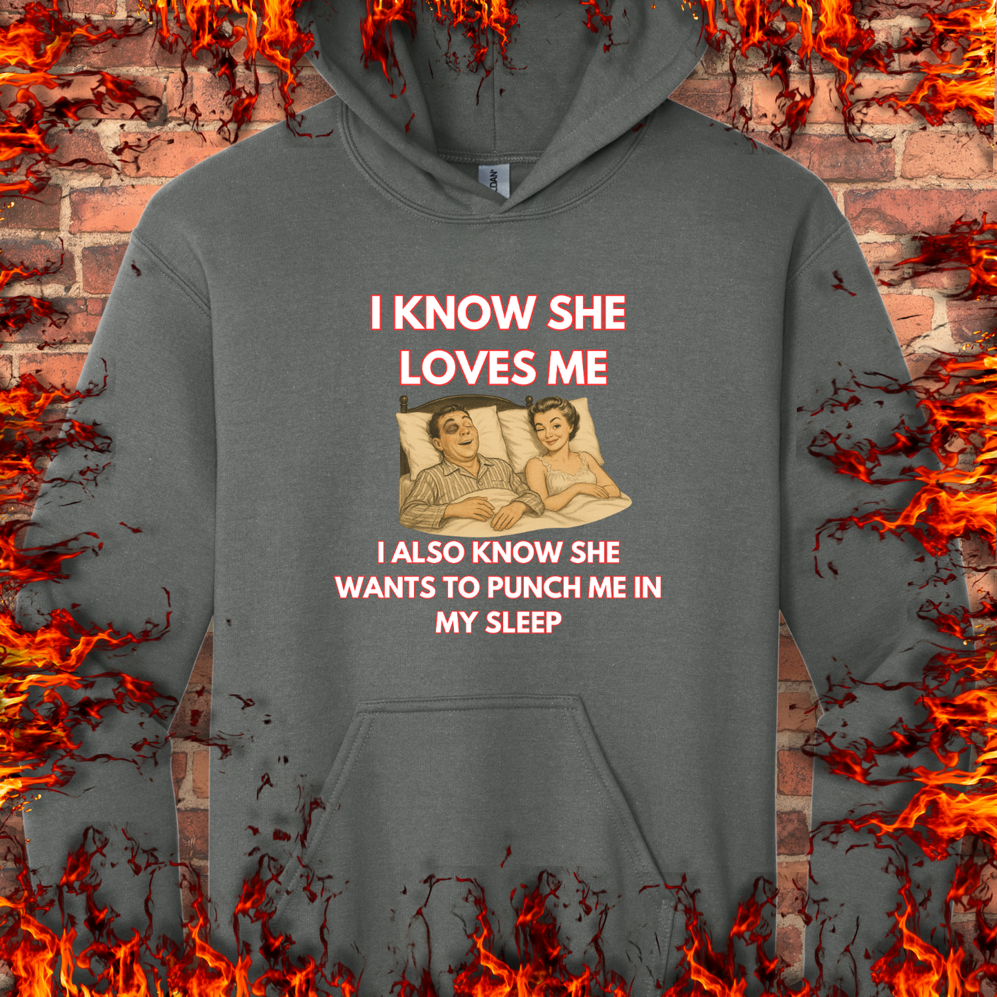 I Know She Loves Me
