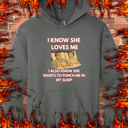 I Know She Loves Me