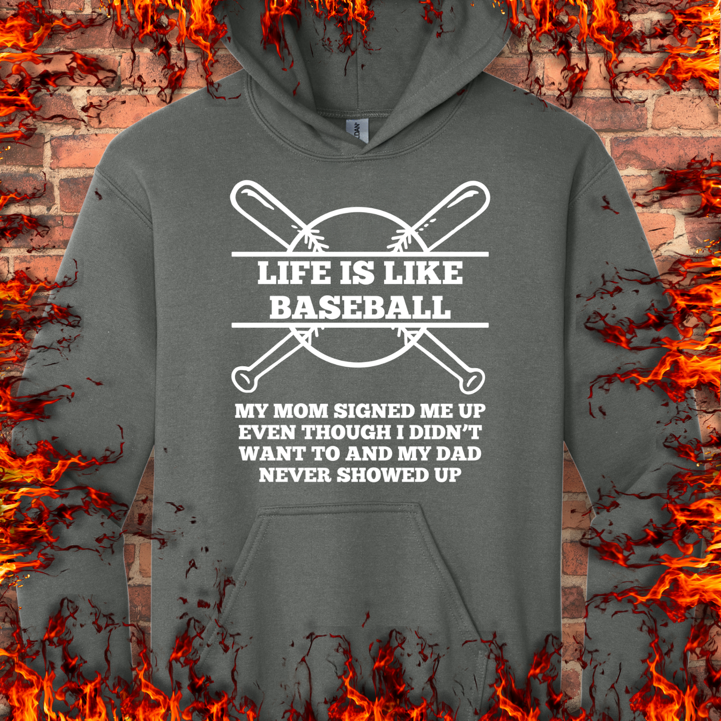 Life Is Like Baseball