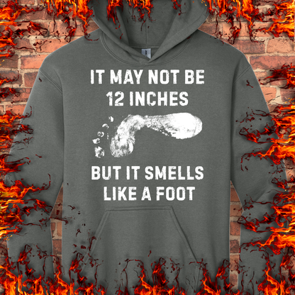 Smells Like A Foot