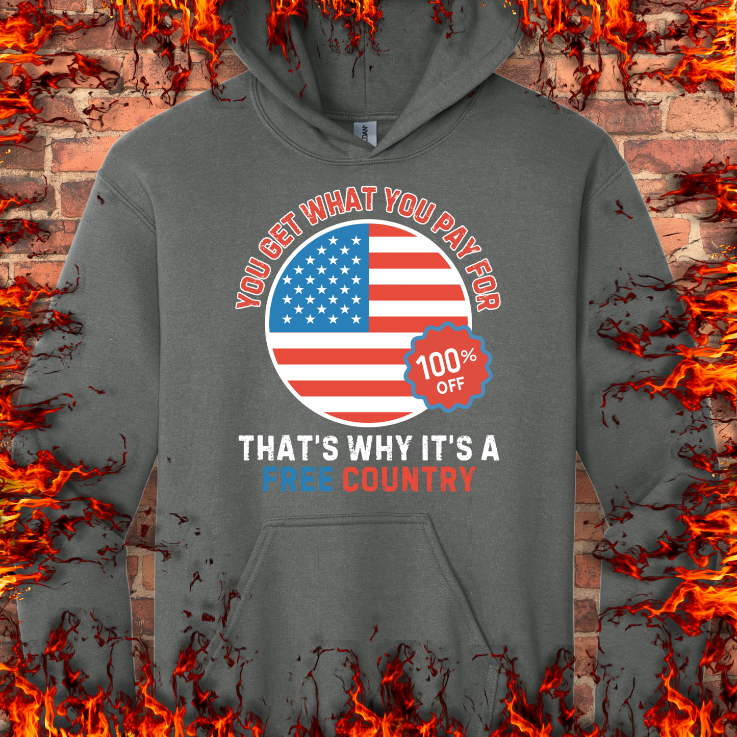 You Get What You Pay For