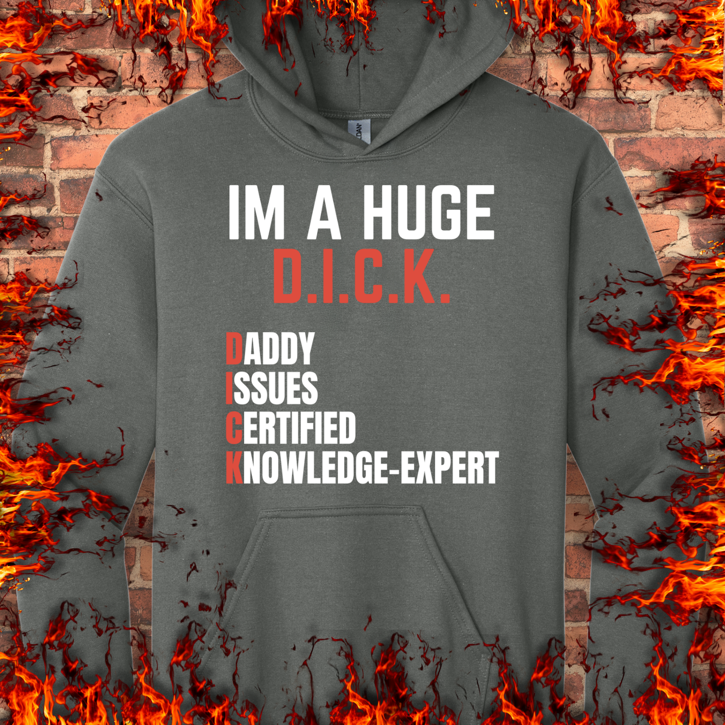 Certified DICK