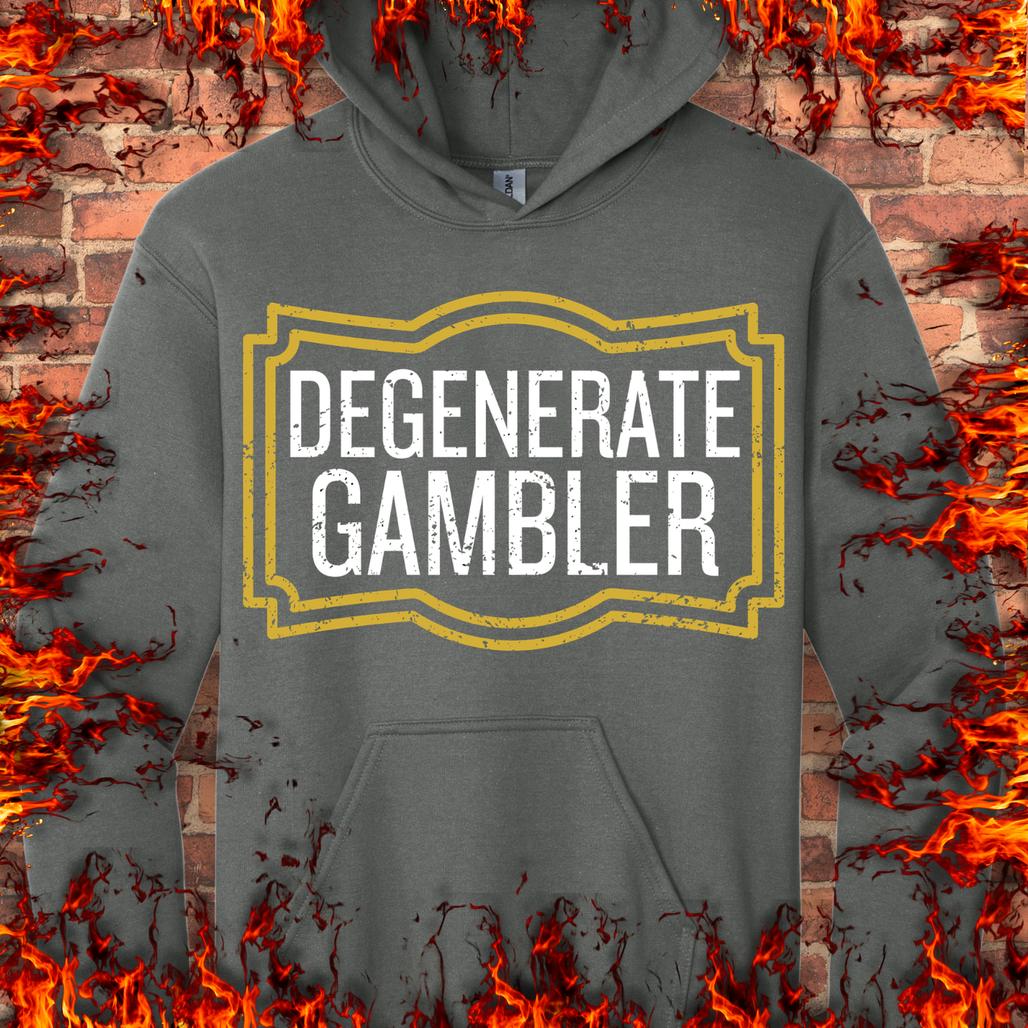 Degenerate Gambler