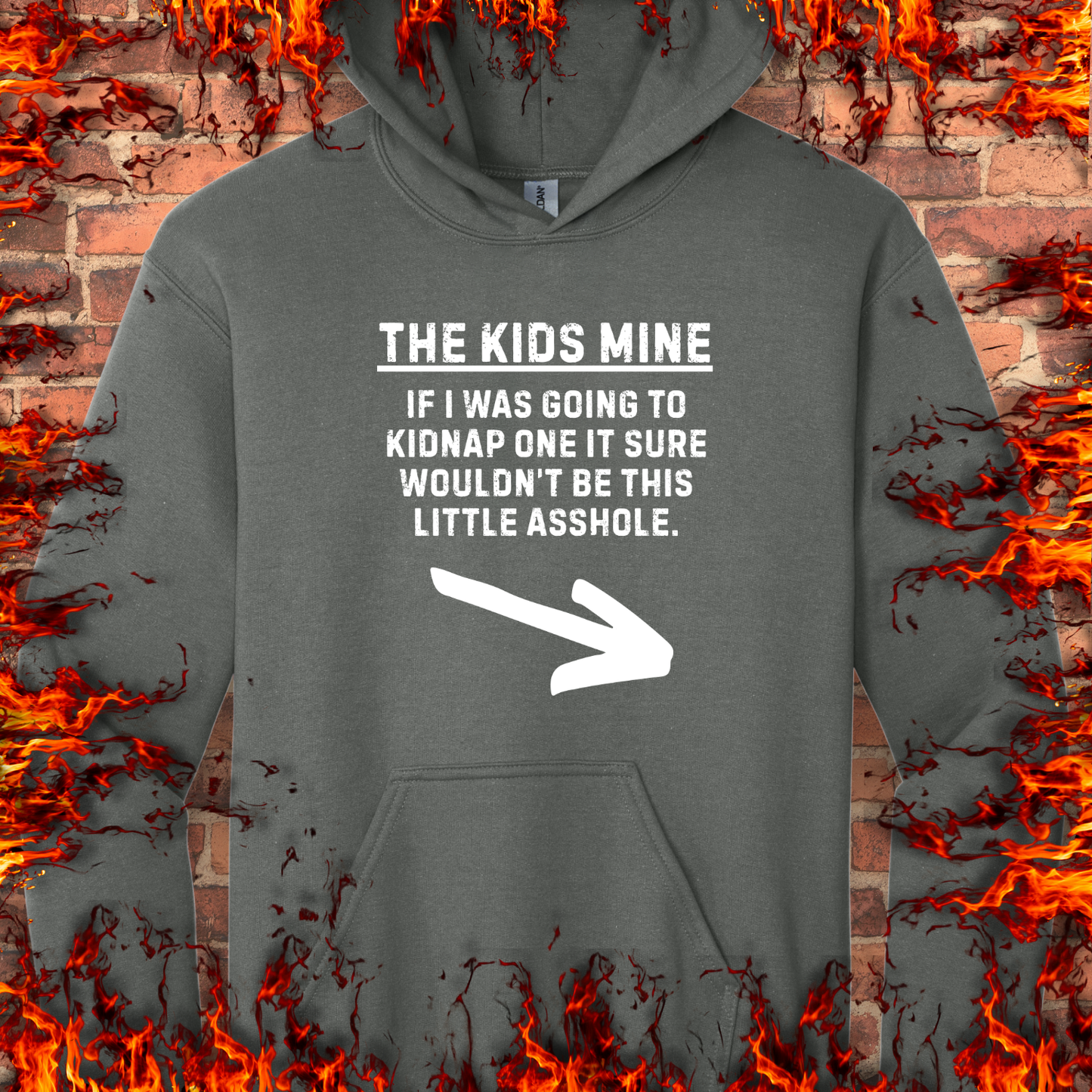 The Kid's Mine