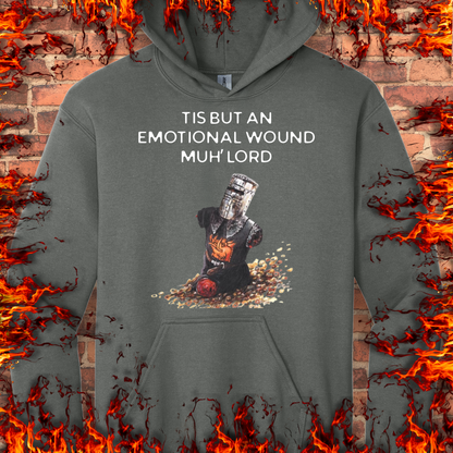 Tis But An Emotional Wound