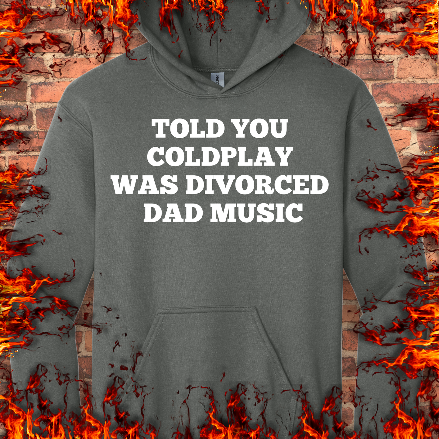 Divorced Dad Music