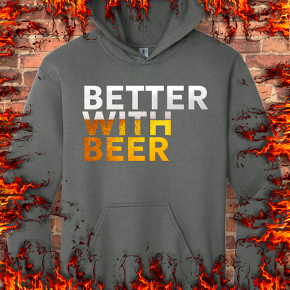 Better With Beer