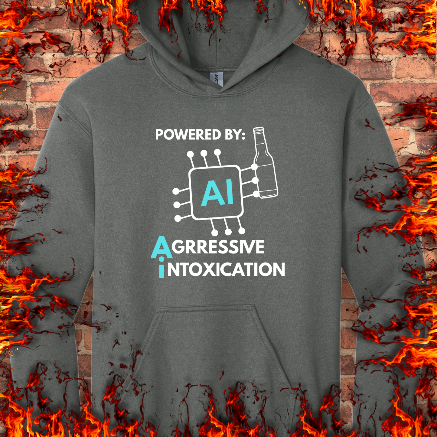 Powered By A.I.