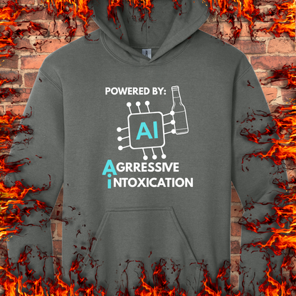 Powered By A.I.