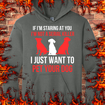 I Just Want To Pet Your Dog