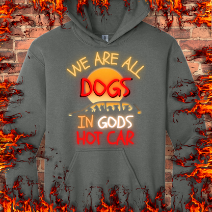 Dogs In Gods Hot Car