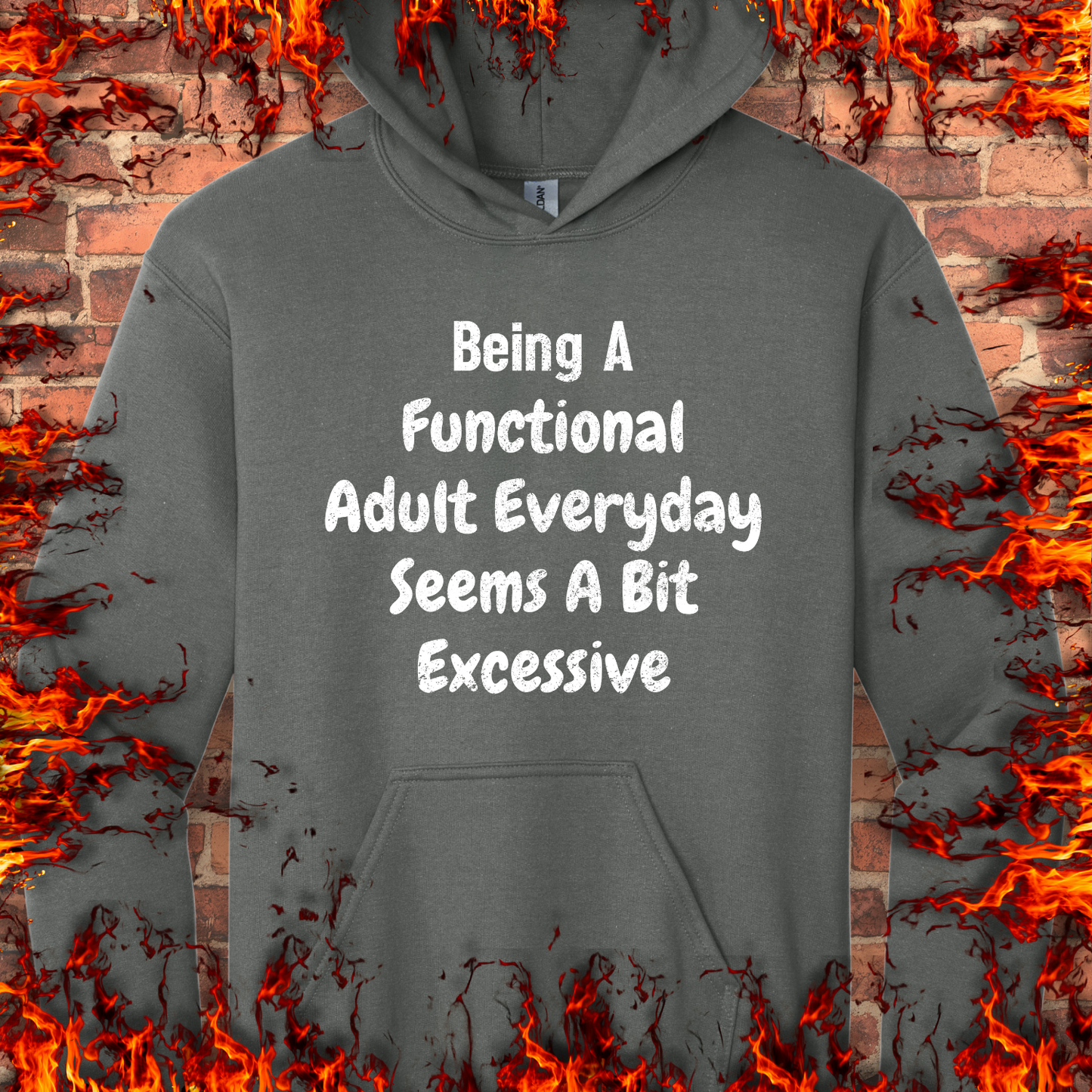 Functional Adult