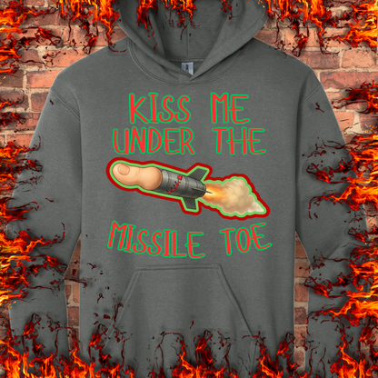 Kiss Me Under The Missile Toe
