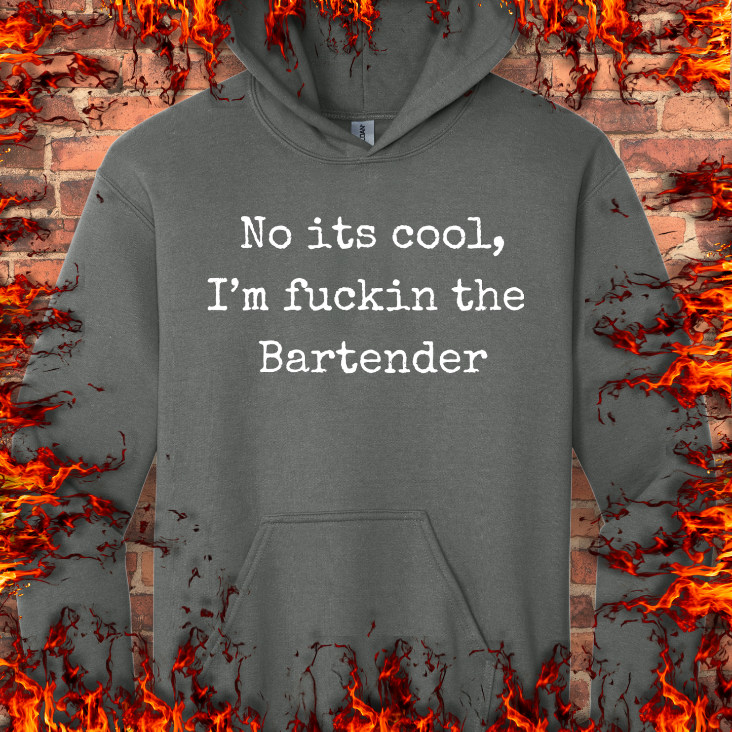 No It's Cool
