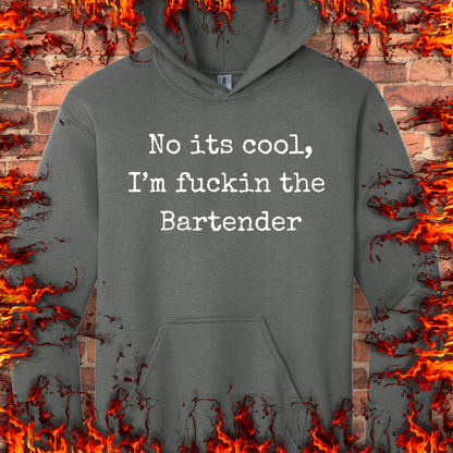 No It's Cool