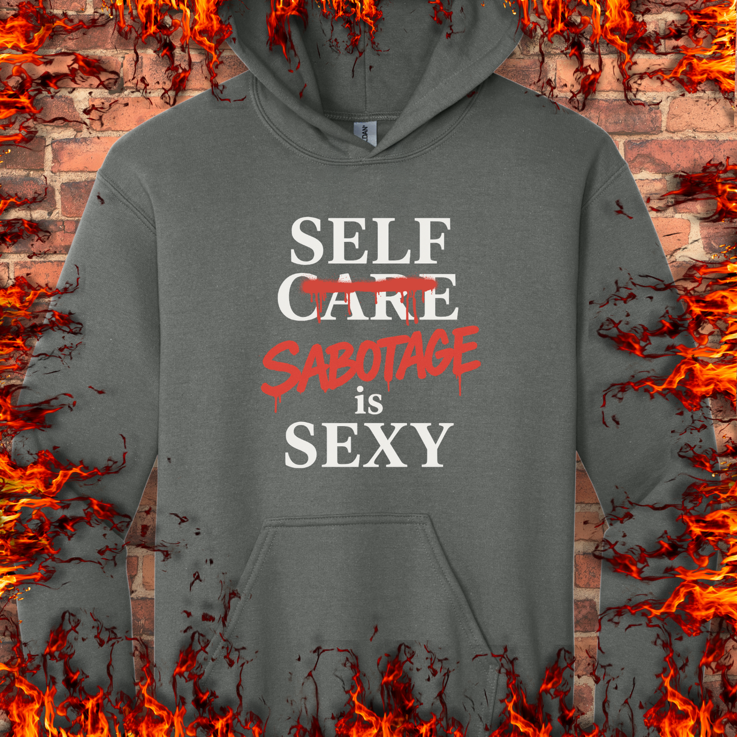 Self Sabotage Is Sexy
