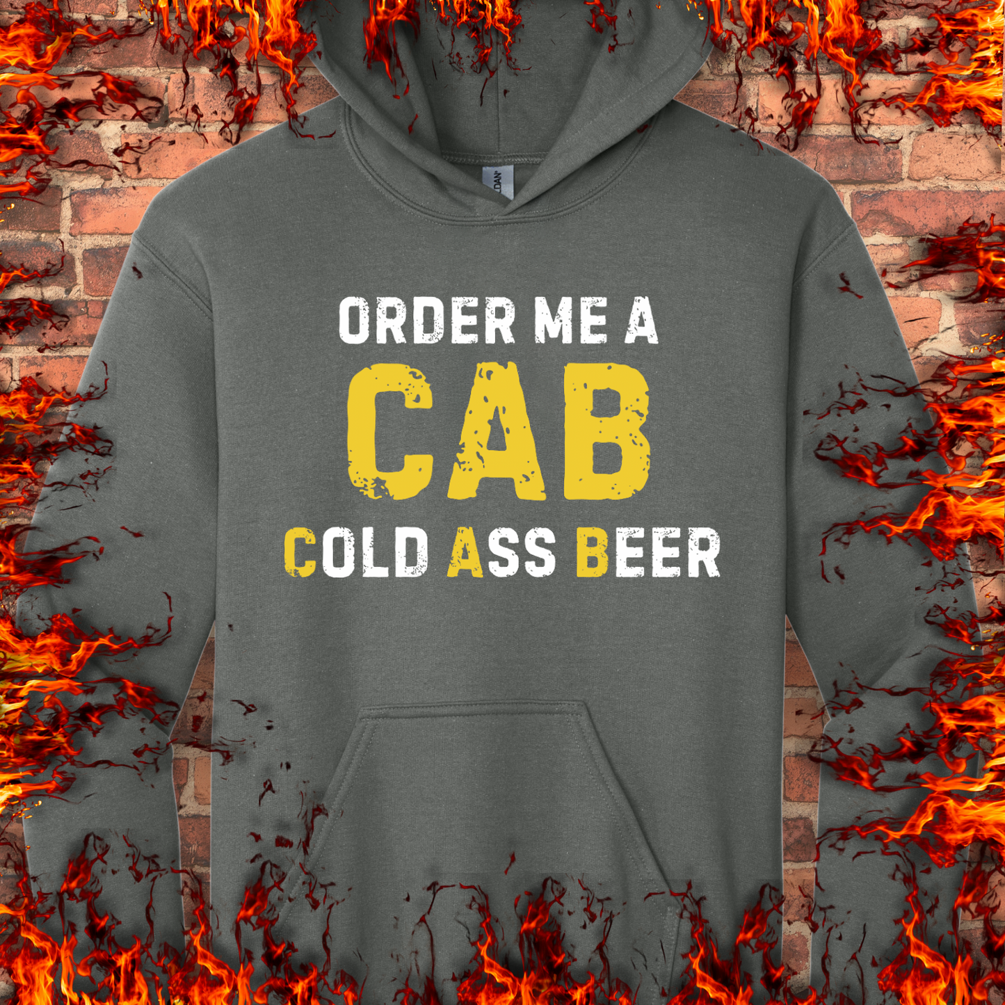Order Me A CAB