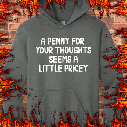 Penny For Your Thoughts