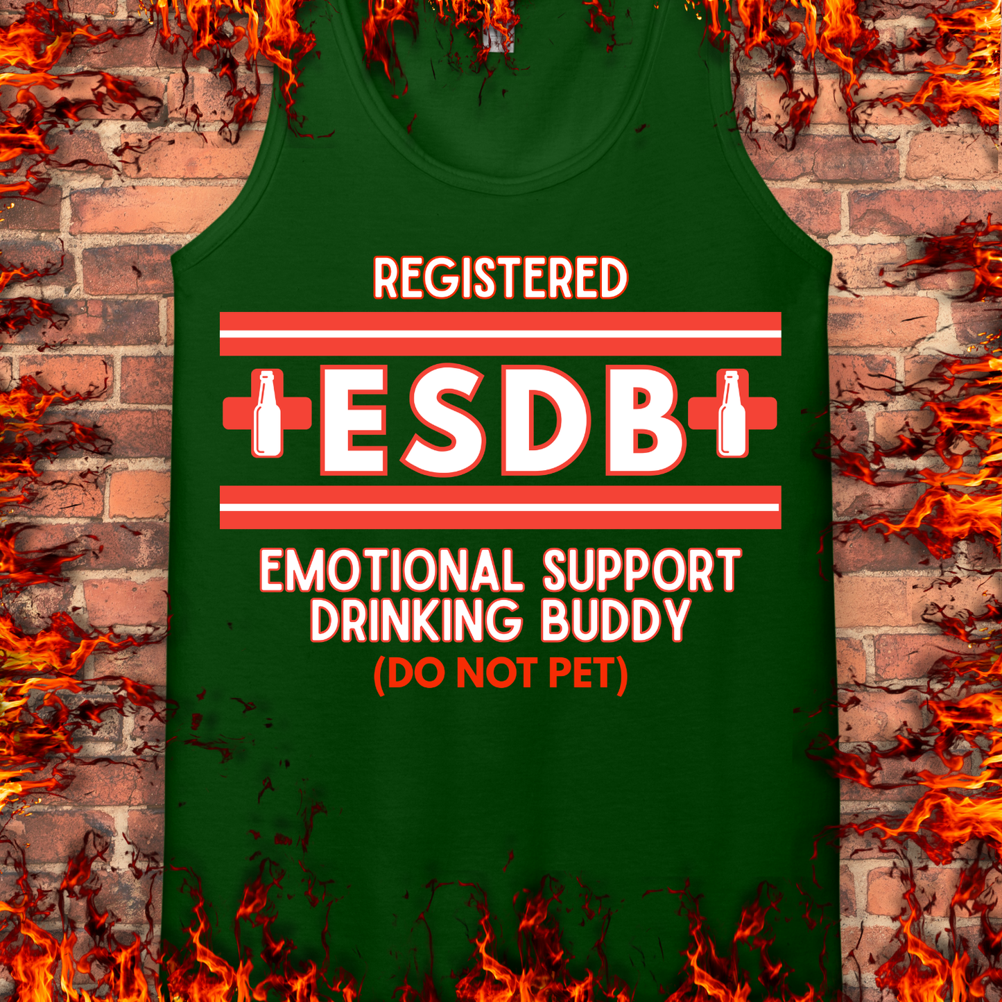 Registered ESDB