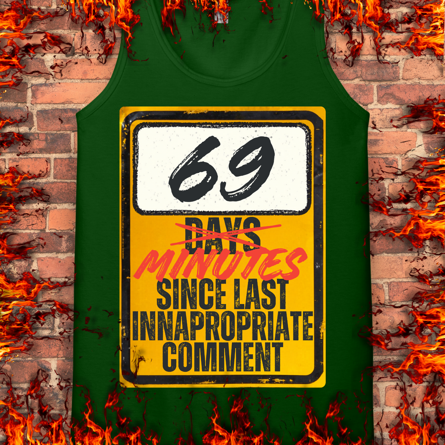 69 Minutes