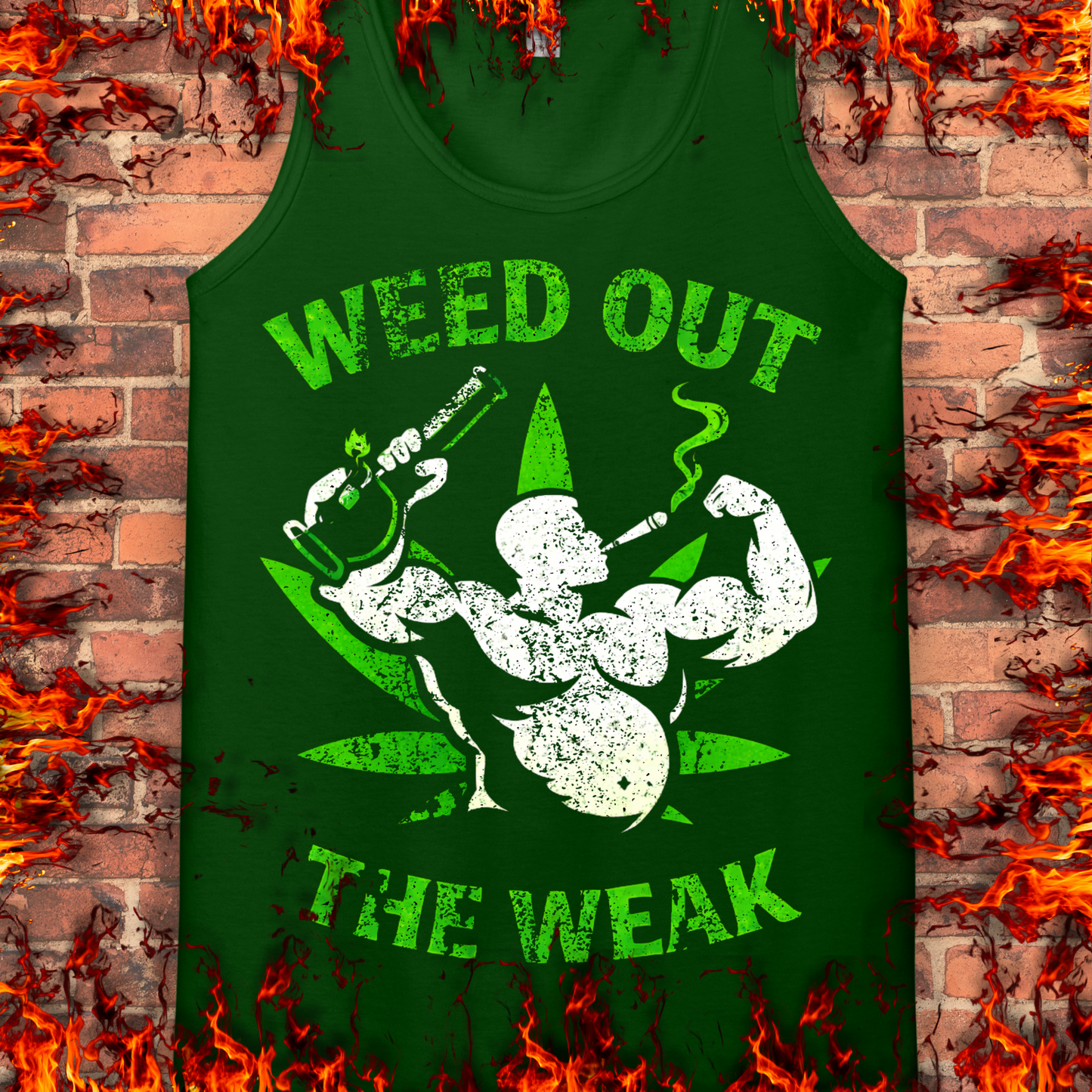 Weed Out The Weak
