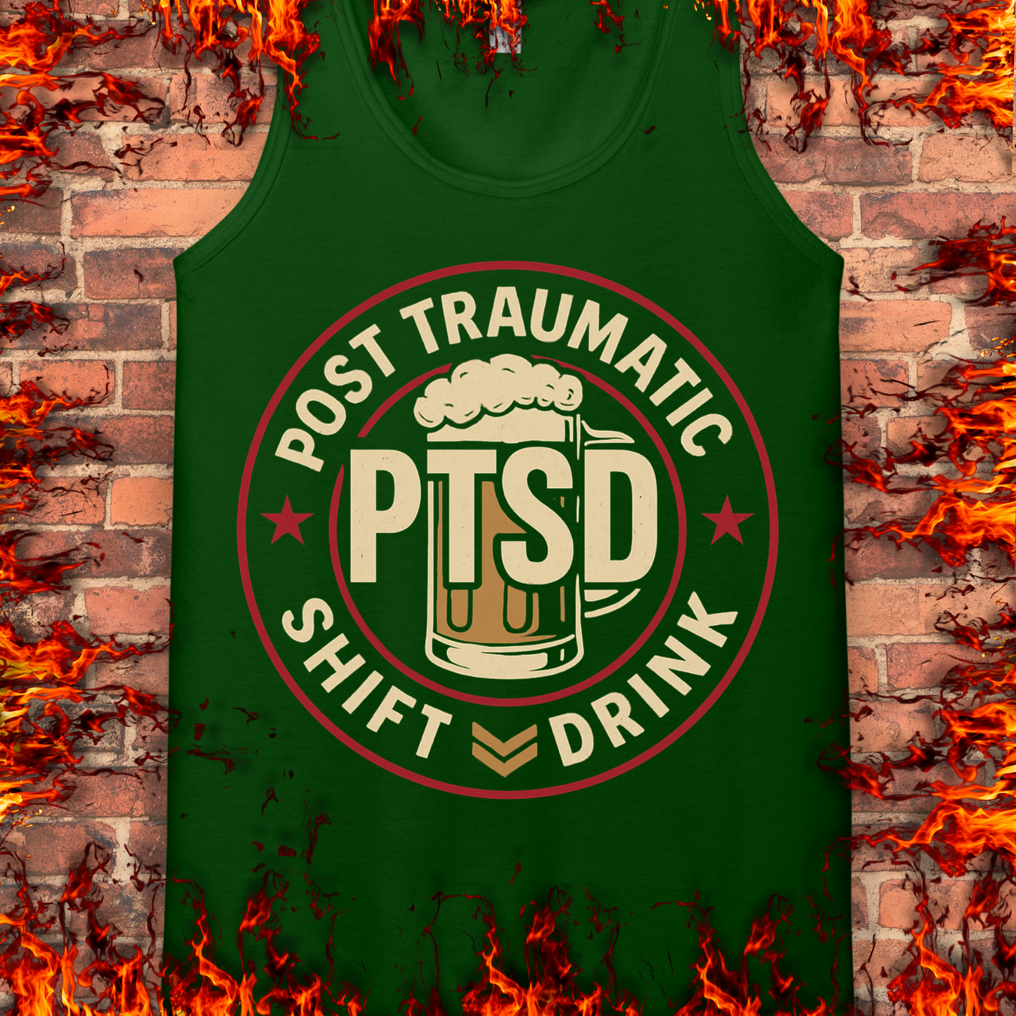 PTSD - Beer