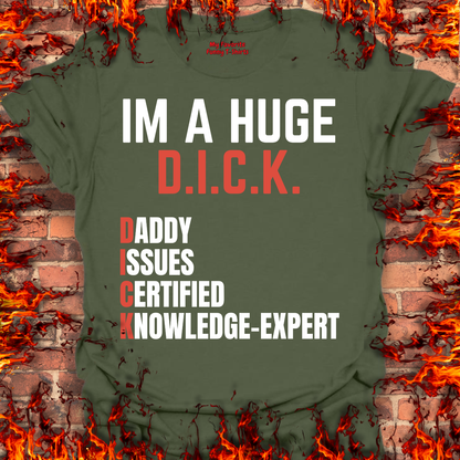 Certified DICK