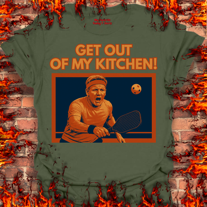 Get Out Of My Kitchen
