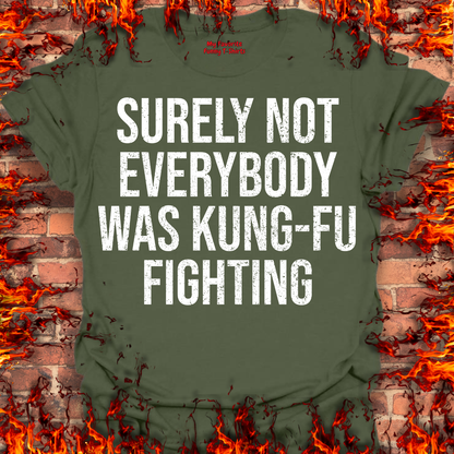 Kung-Fu Fighting