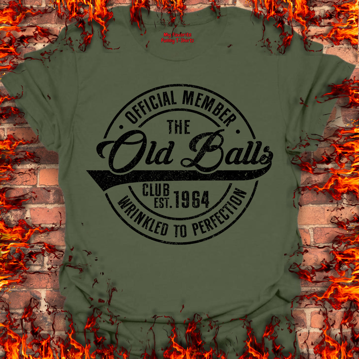 Old Balls Club
