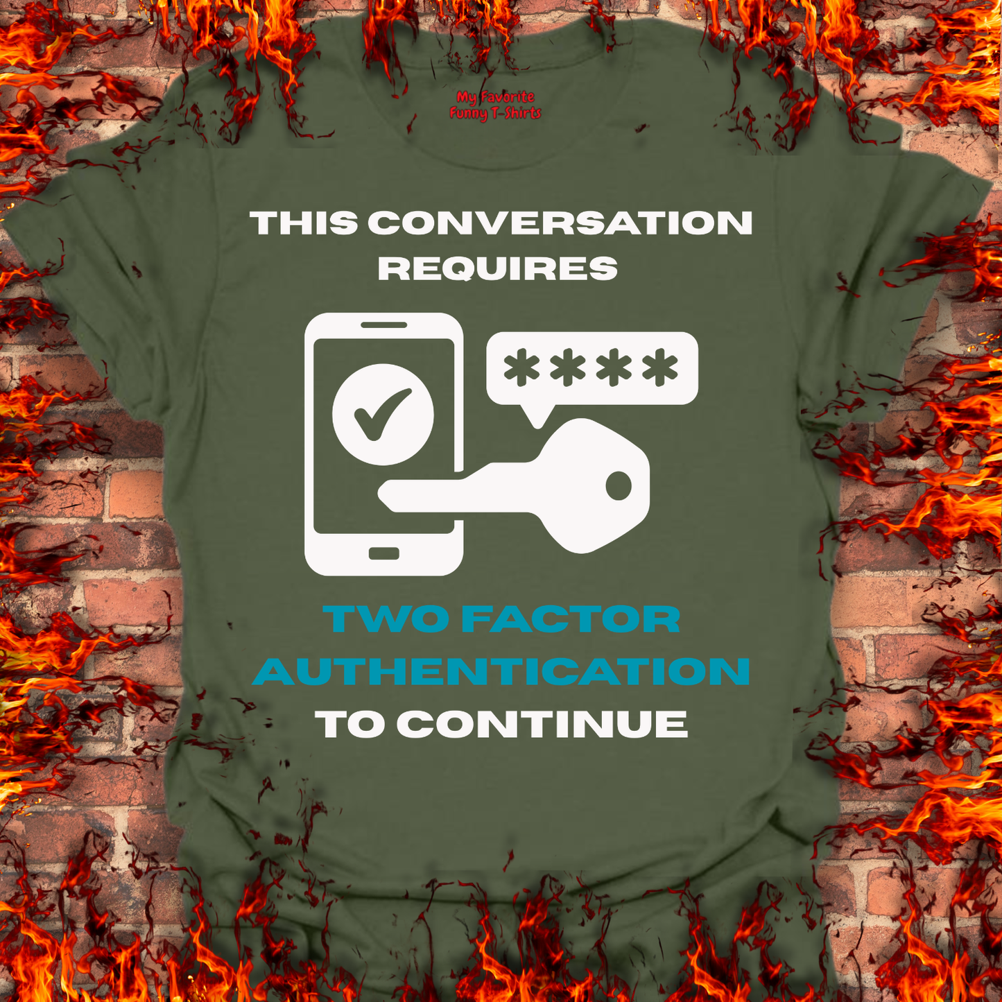 Two Factor Authentication