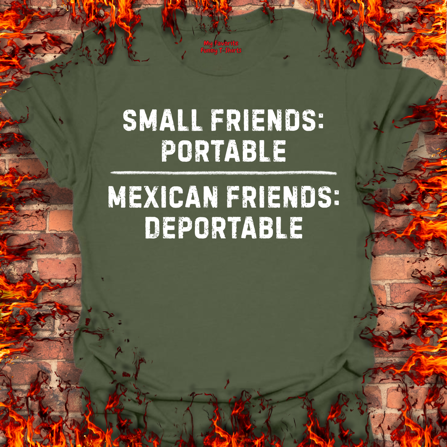 Portable - Deportable