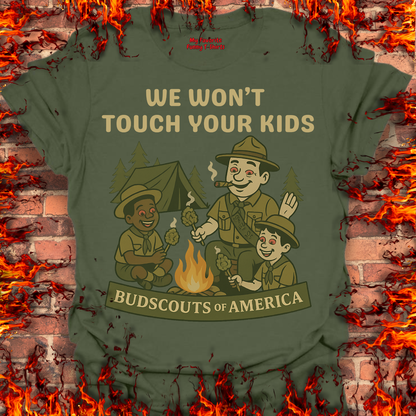We Won't Touch Your Kids