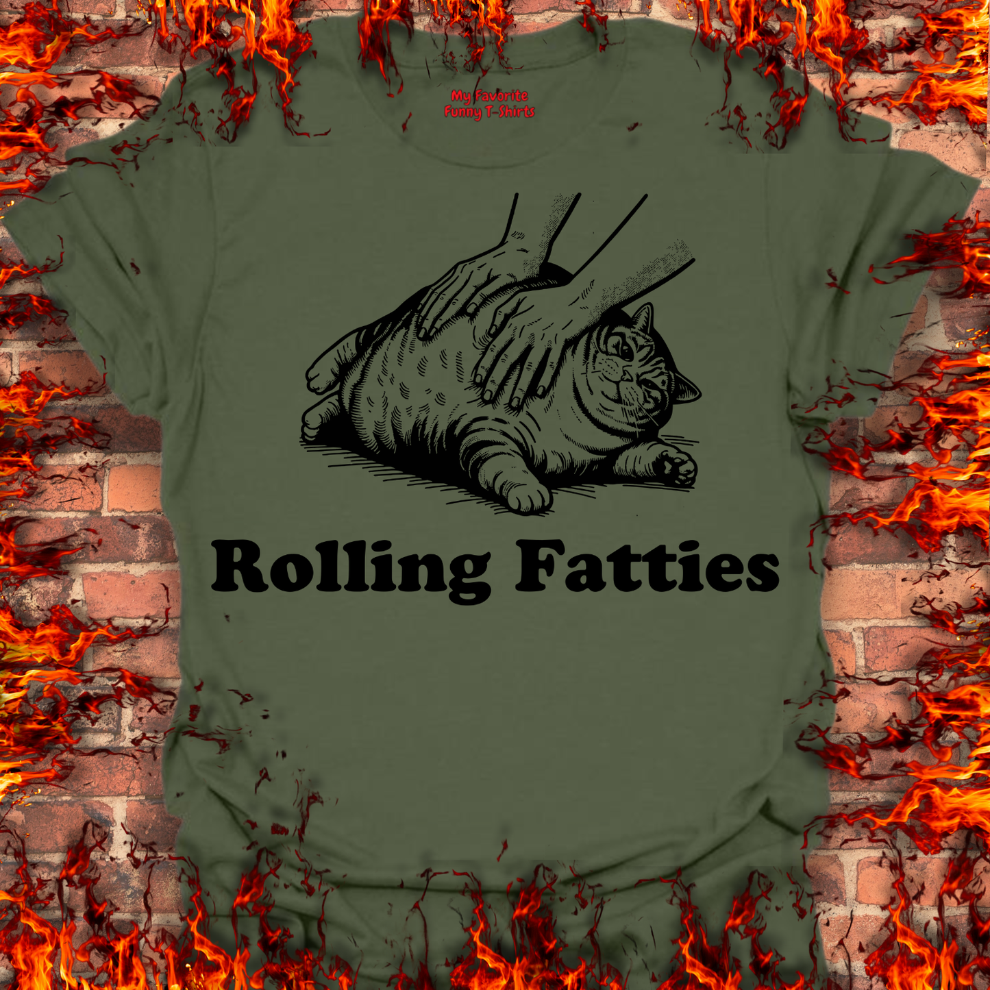 Rolling Fatties