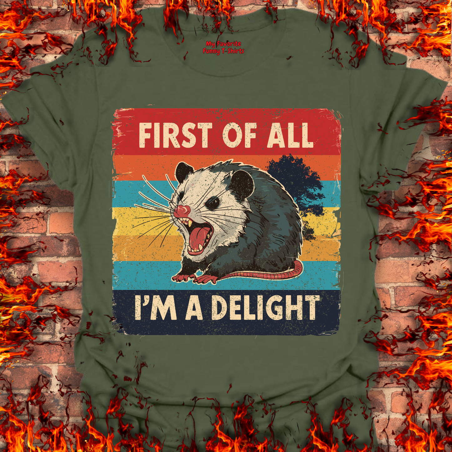 I'm a Delight