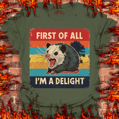 I'm a Delight